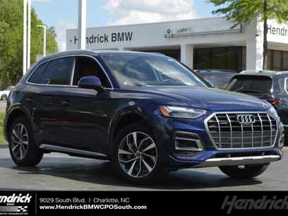 Used 2021 Audi Q5 Premium Plus w/ Premium Plus Package