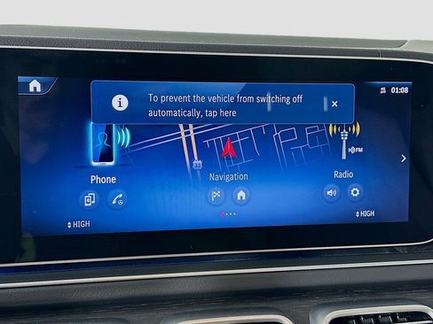 Certified 2025 Mercedes-Benz GLS 450 4MATIC image 19