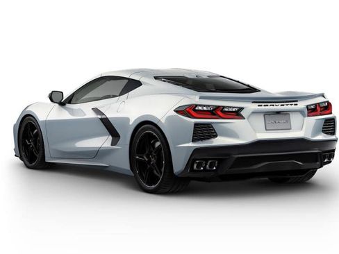 Used 2024 Chevrolet Corvette Stingray Premium Cpe w/ 3LT RWD image 29