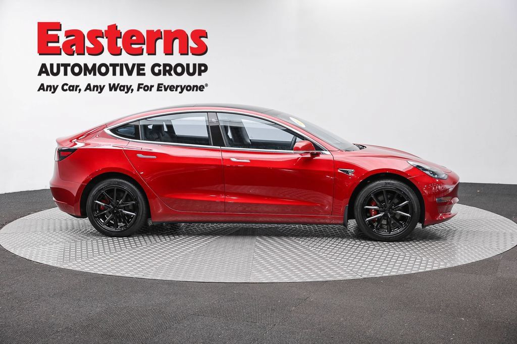 Used 2019 Tesla Model 3 Long Range AWD/4WD image 6