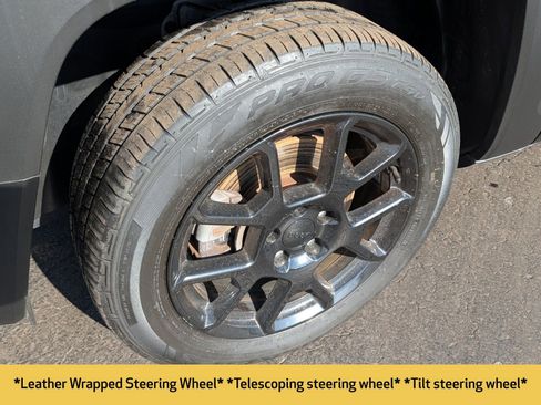 Used 2020 Jeep Renegade Altitude image 16