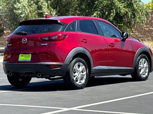 Used 2019 MAZDA CX-3 Sport FWD image 10