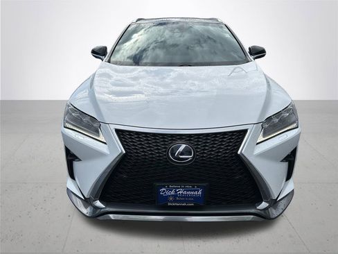 Used 2019 Lexus RX 450h F Sport image 3