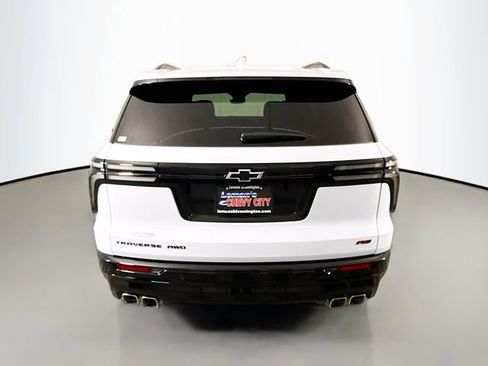 New 2026 Chevrolet Traverse RS AWD/4WD image 7