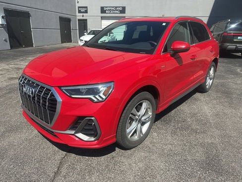 Used 2022 Audi Q3 2.0T Premium Plus image 7