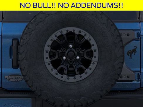 New 2025 Ford Bronco Raptor image 25
