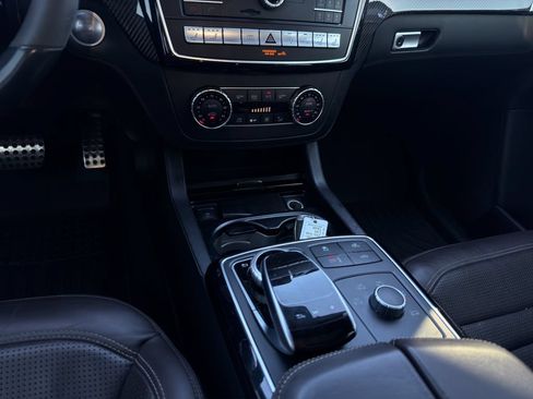 Used 2018 Mercedes-Benz GLS 63 AMG 4MATIC w/ AMG Night Styling Package image 14