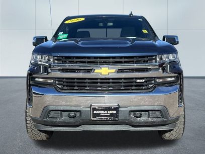 Used 2020 Chevrolet Silverado 1500 LT w/ Texas Edition