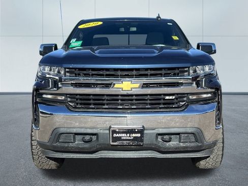 Used 2020 Chevrolet Silverado 1500 LT w/ Texas Edition image 3