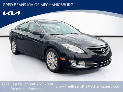 Used 2010 MAZDA MAZDA6 i Touring Plus FWD image 1