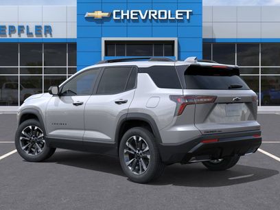 New 2026 Chevrolet Equinox RS w/ LPO, Floor Liner Package