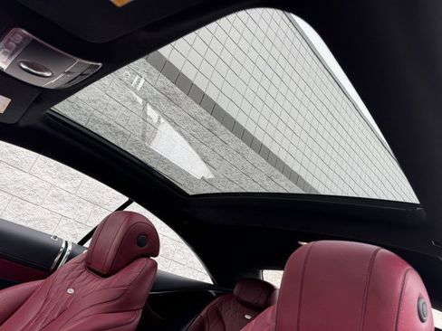 Used 2015 Mercedes-Benz S 550 4MATIC Coupe image 36