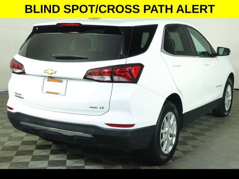 Used 2023 Chevrolet Equinox LT AWD/4WD image 9