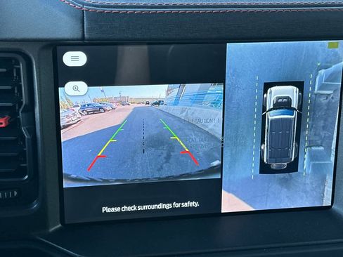 New 2025 Ford Bronco Raptor image 20