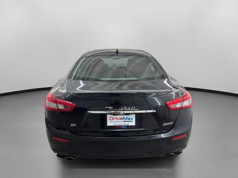 Used 2016 Maserati Ghibli S Q4 AWD/4WD image 8