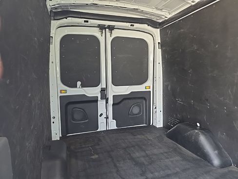 Used 2024 Ford Transit 250 148 Medium Roof w/ Load Area Protection Package RWD image 16