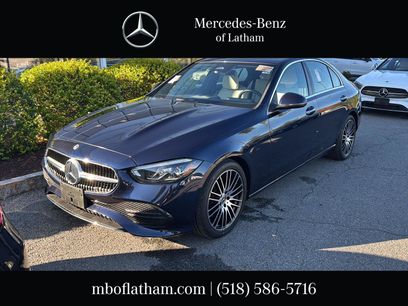 Certified 2022 Mercedes-Benz C 300 4MATIC Sedan