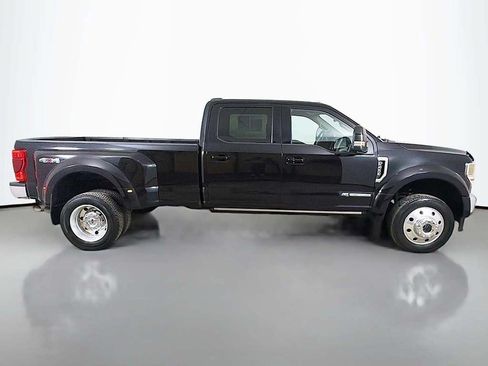 Used 2021 Ford F450 Lariat w/ Lariat Ultimate Package AWD/4WD image 16
