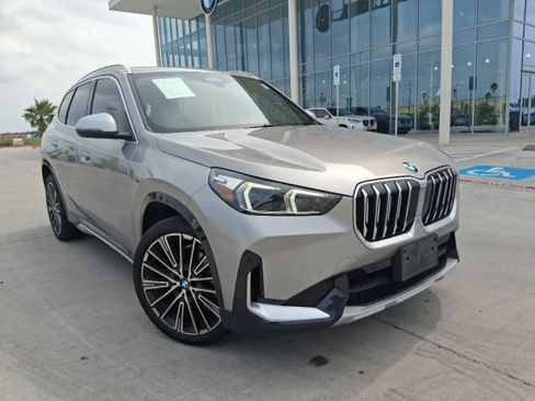 Used 2024 BMW X1 xDrive28i w/ Convenience Package AWD/4WD image 1