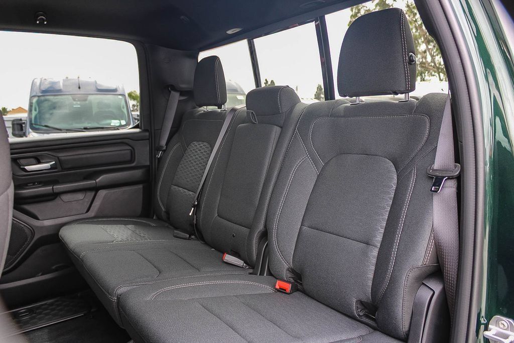 New 2026 RAM 1500 Warlock AWD/4WD image 19