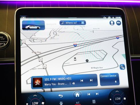 Certified 2024 Mercedes-Benz Maybach S 680 4MATIC image 24