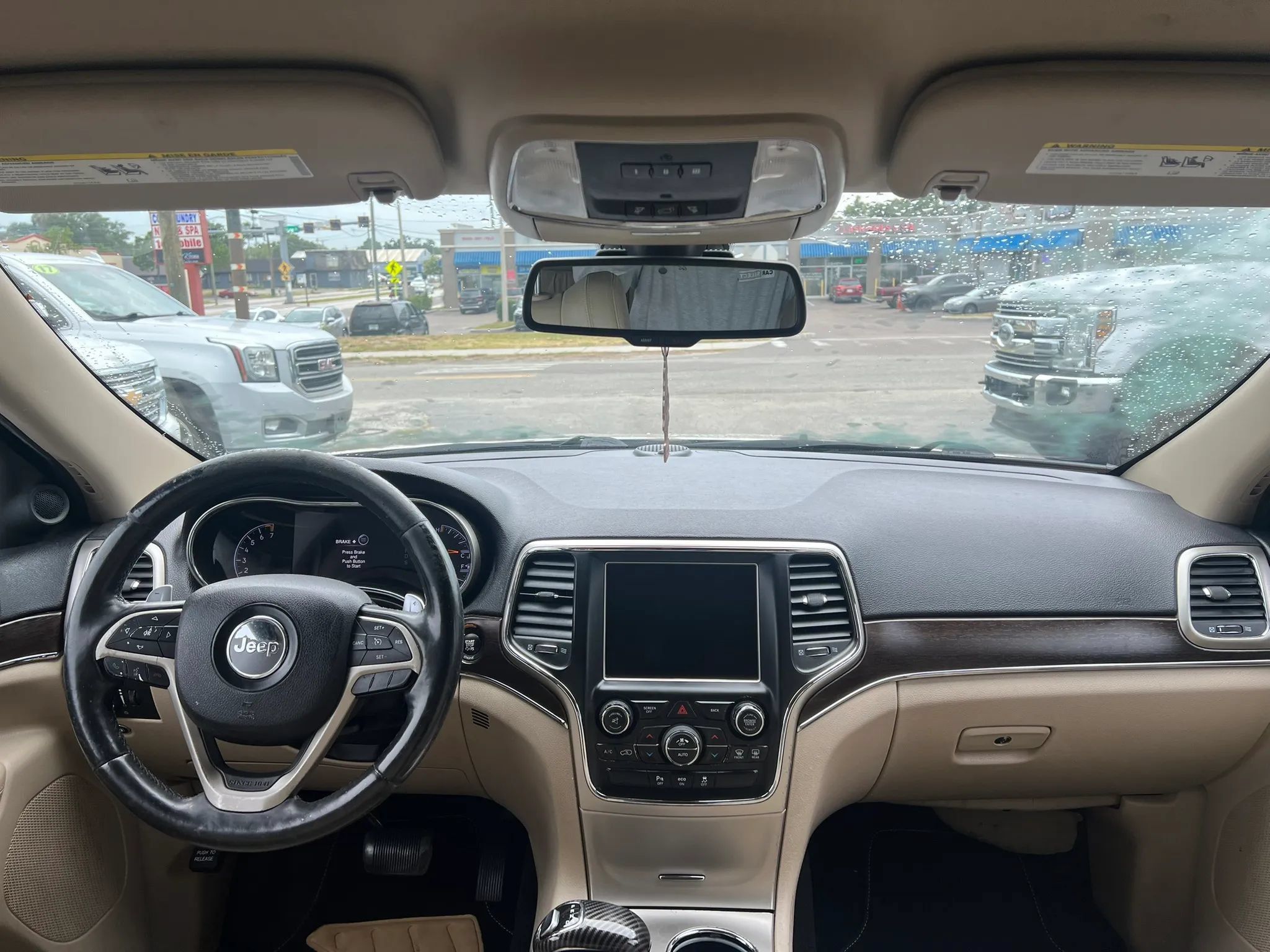 Used 2014 Jeep Grand Cherokee Limited RWD image 11