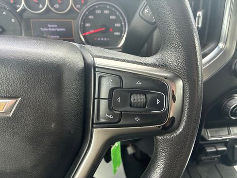 Used 2020 Chevrolet Silverado 2500 LT w/ Z71 Off-Road Package AWD/4WD image 25