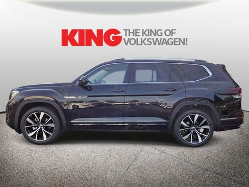 New 2026 Volkswagen Atlas SEL Premium R-Line AWD/4WD image 7