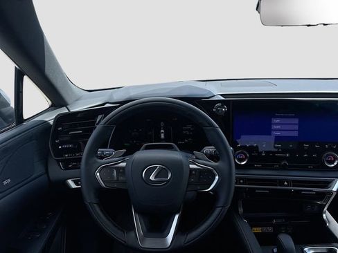 New 2026 Lexus RX 450h AWD image 18