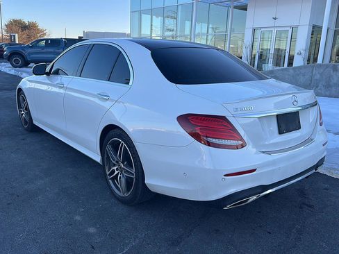Used 2018 Mercedes-Benz E 300 E 300 image 7
