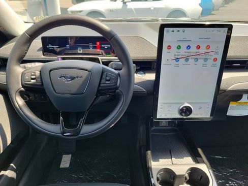 New 2026 Ford Mustang Mach-E Premium w/ Technology Package RWD image 13