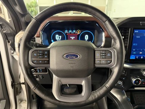 Used 2023 Ford F150 Lariat w/ Equipment Group 502A High AWD/4WD image 21