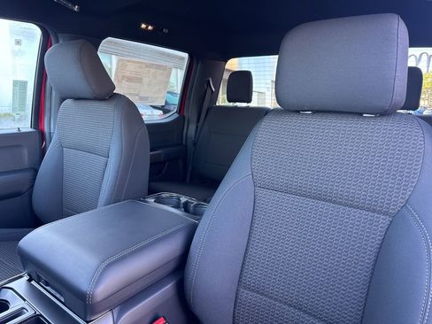 New 2025 Ford F150 STX w/ Equipment Group 201A FX4 image 13