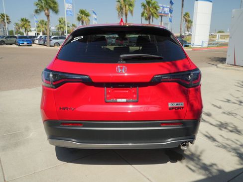 New 2027 Honda HR-V Sport image 6