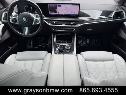 Used 2024 BMW X5 xDrive40i w/ Executive Package AWD/4WD image 21