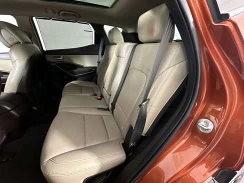 Used 2017 Hyundai Santa Fe Sport w/ 2.4L Tech Package 04 image 23