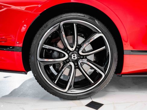 Certified 2024 Bentley Continental GT V8 AWD/4WD image 13