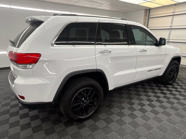 Used 2019 Jeep Grand Cherokee Limited AWD/4WD image 21