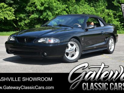 Used 1995 Ford Mustang GT