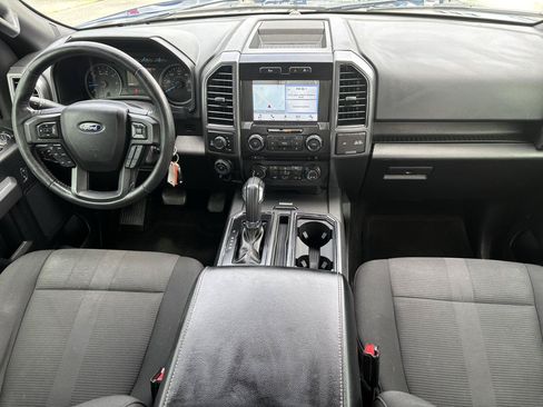 Used 2017 Ford F150 XLT w/ Equipment Group 302A Luxury AWD/4WD image 15