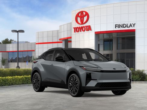 New 2026 Toyota C-HR AWD/4WD image 15