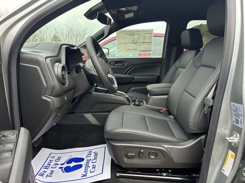 New 2026 Chevrolet Colorado Trail Boss image 14