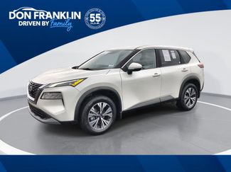 Used 2023 Nissan Rogue SV video 1