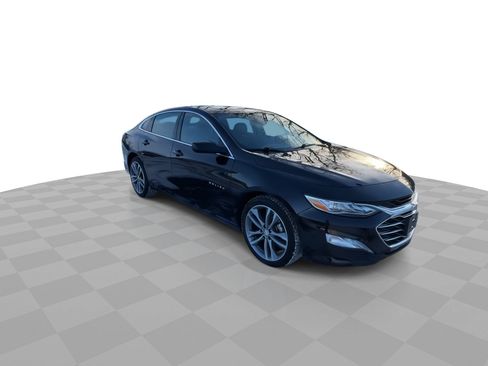 Certified 2024 Chevrolet Malibu LT image 2