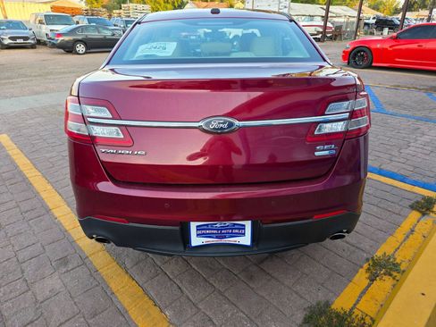 Used 2016 Ford Taurus SEL w/ Equipment Group 201A AWD/4WD image 6