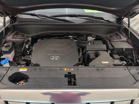 Used 2024 Hyundai Palisade Calligraphy image 45