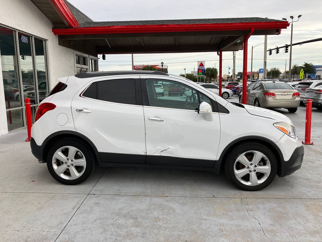 Used 2016 Buick Encore FWD image 7