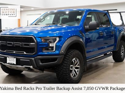 Used 2018 Ford F150 Raptor