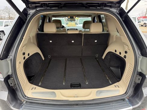 Used 2015 Jeep Grand Cherokee Limited w/ Trailer Tow Group IV image 15