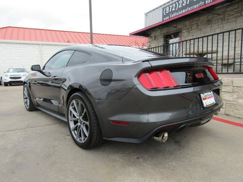 Used 2016 Ford Mustang GT Premium RWD image 3